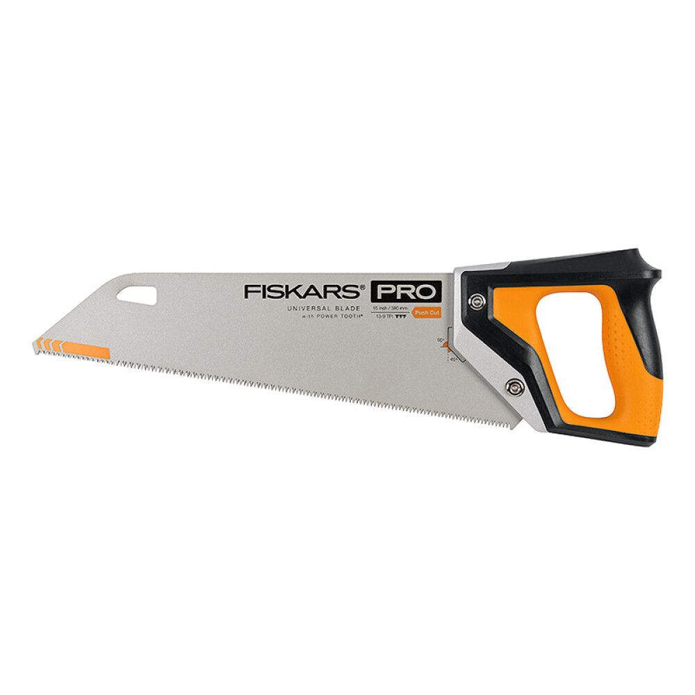 Käsisaha Fiskars Pro PowerTooth 38 cm