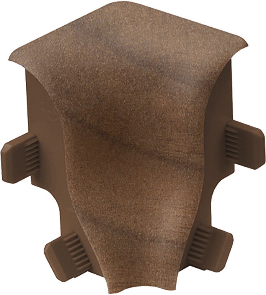 Sisäkulma Logoclic Noce Como 2 kpl Ruskea