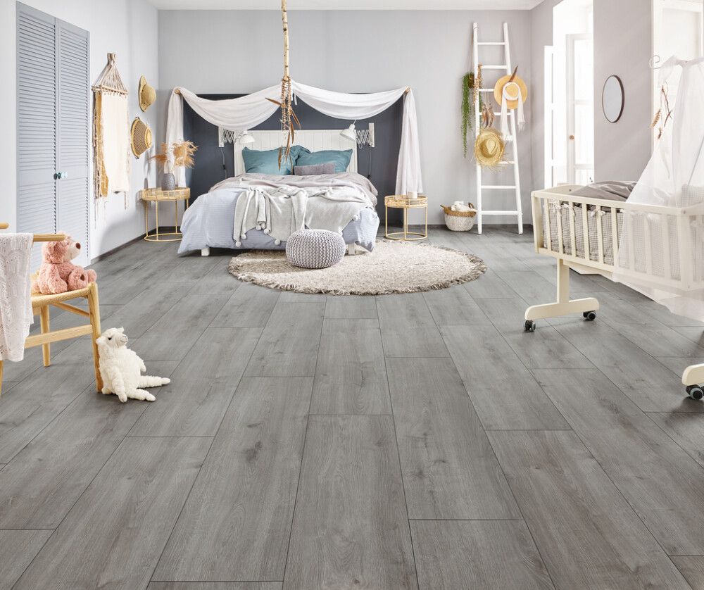 Laminaatti Logoclic Vinto Wide Tammi Calais