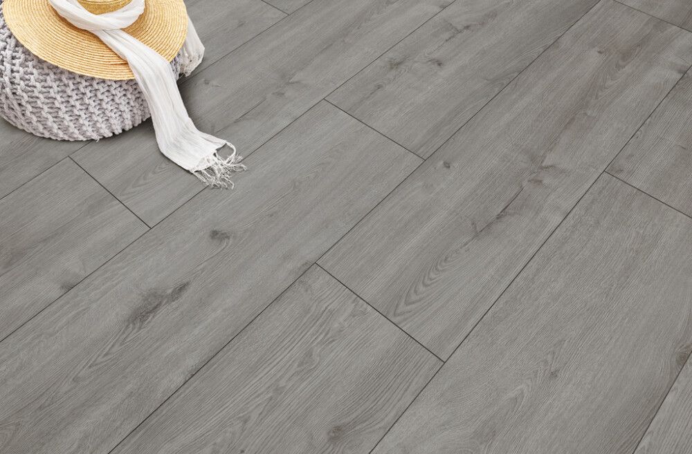 Laminaatti Logoclic Vinto Wide Tammi Calais