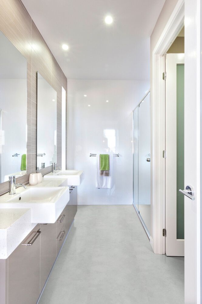 Vinyylilankku b!design Isocore Coral