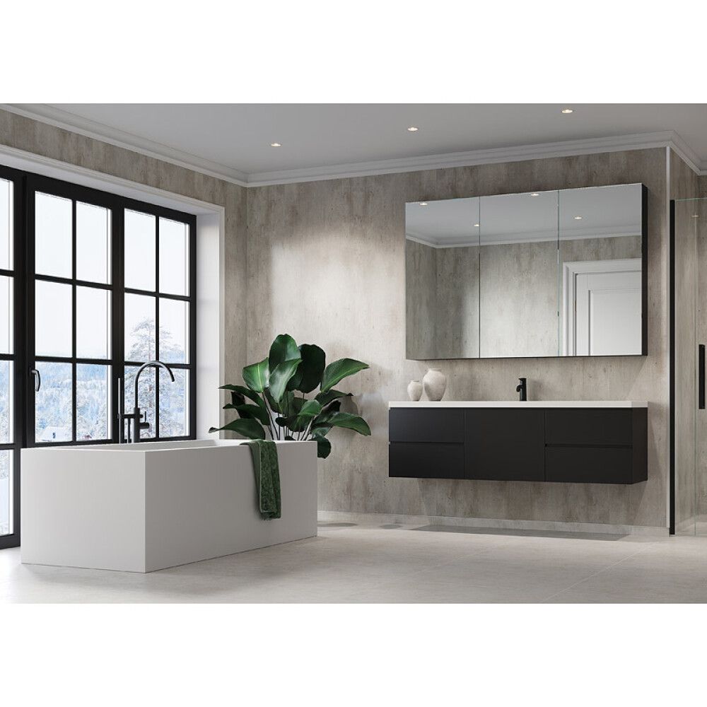 Märkätilalevy Fibo Cracked Cement