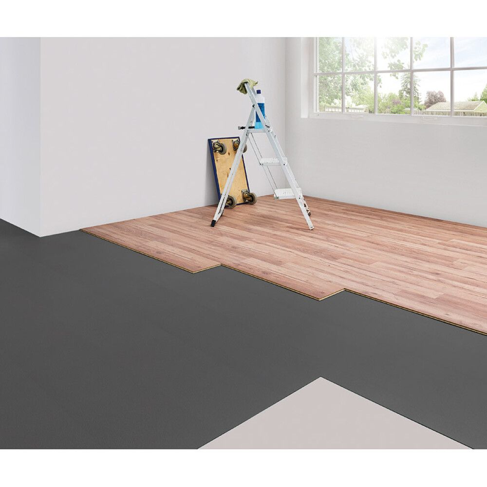 Alusmateriaali Logoclic XPS Easy 15 m²