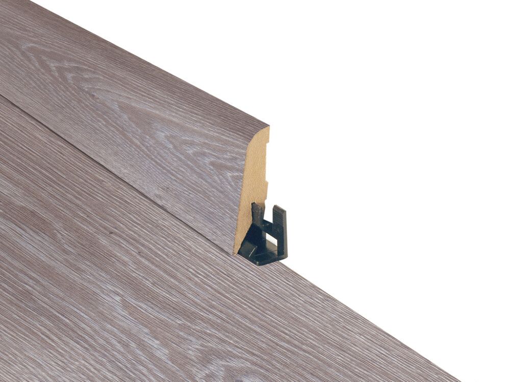 Jalkalista Mystyle 18 x 58 x 2600 mm Tammi Anvil