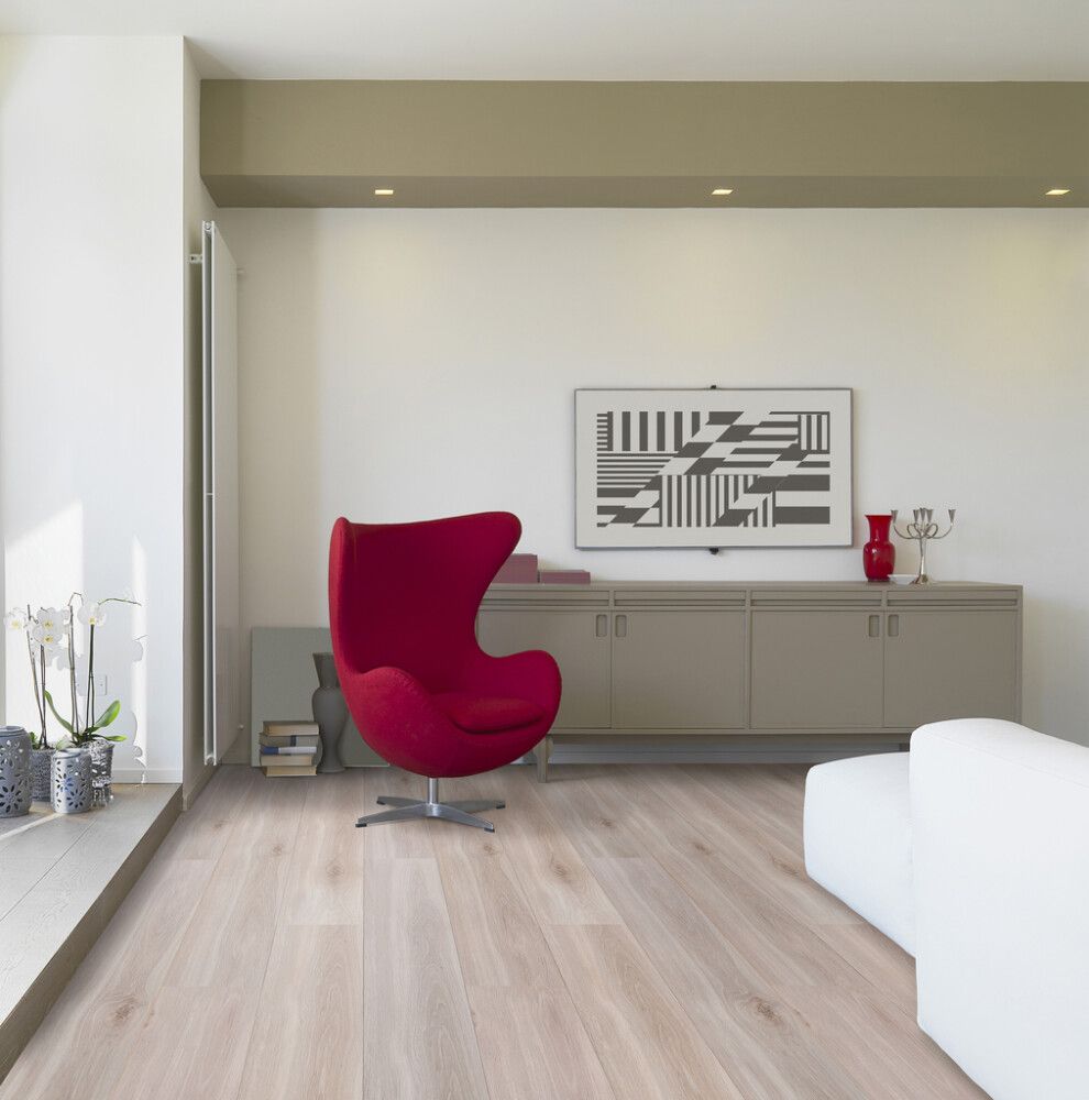 Korkeapainelattia BerryAlloc Original Elegant Natural Oak