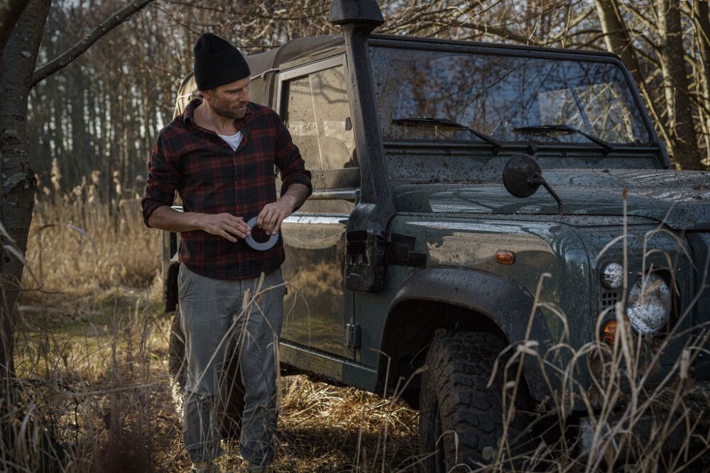 Korjausteippi Ultra Power Tesa Ext 10m