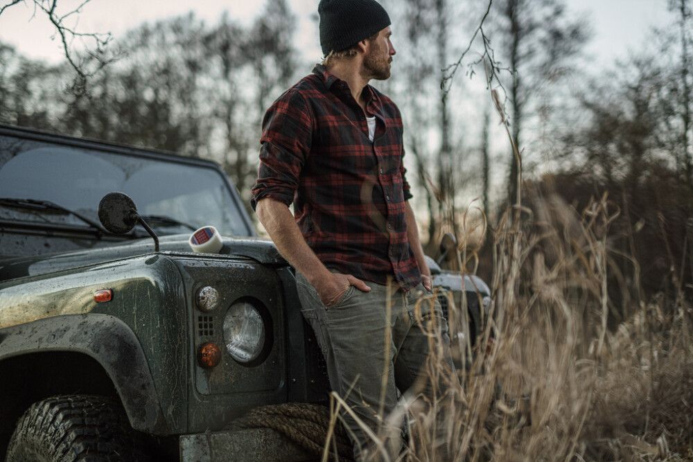 Korjausteippi Tesa Ultra Power Tesa CLR 20m