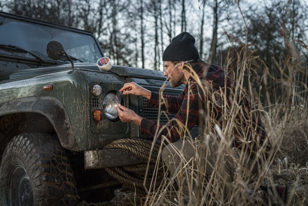 Korjausteippi Tesa Ultra Power Tesa CLR 20m