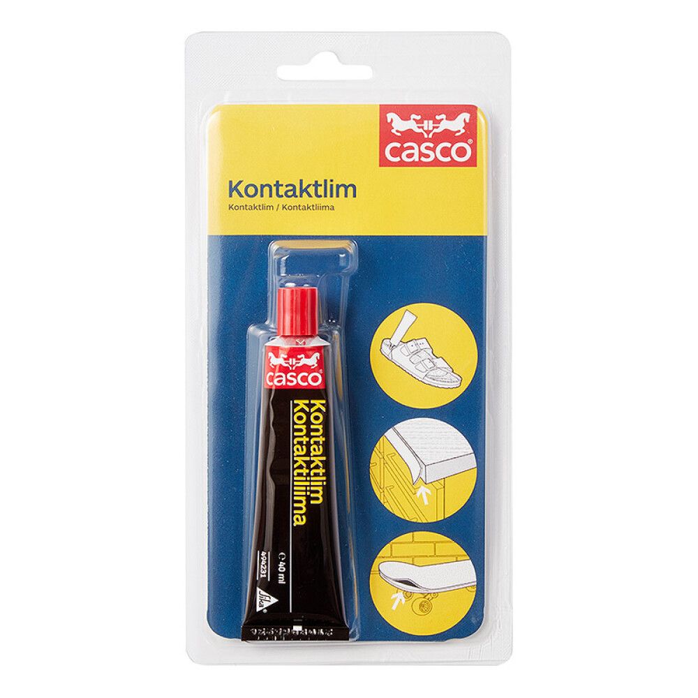 Kontaktiliima Casco 40 ml