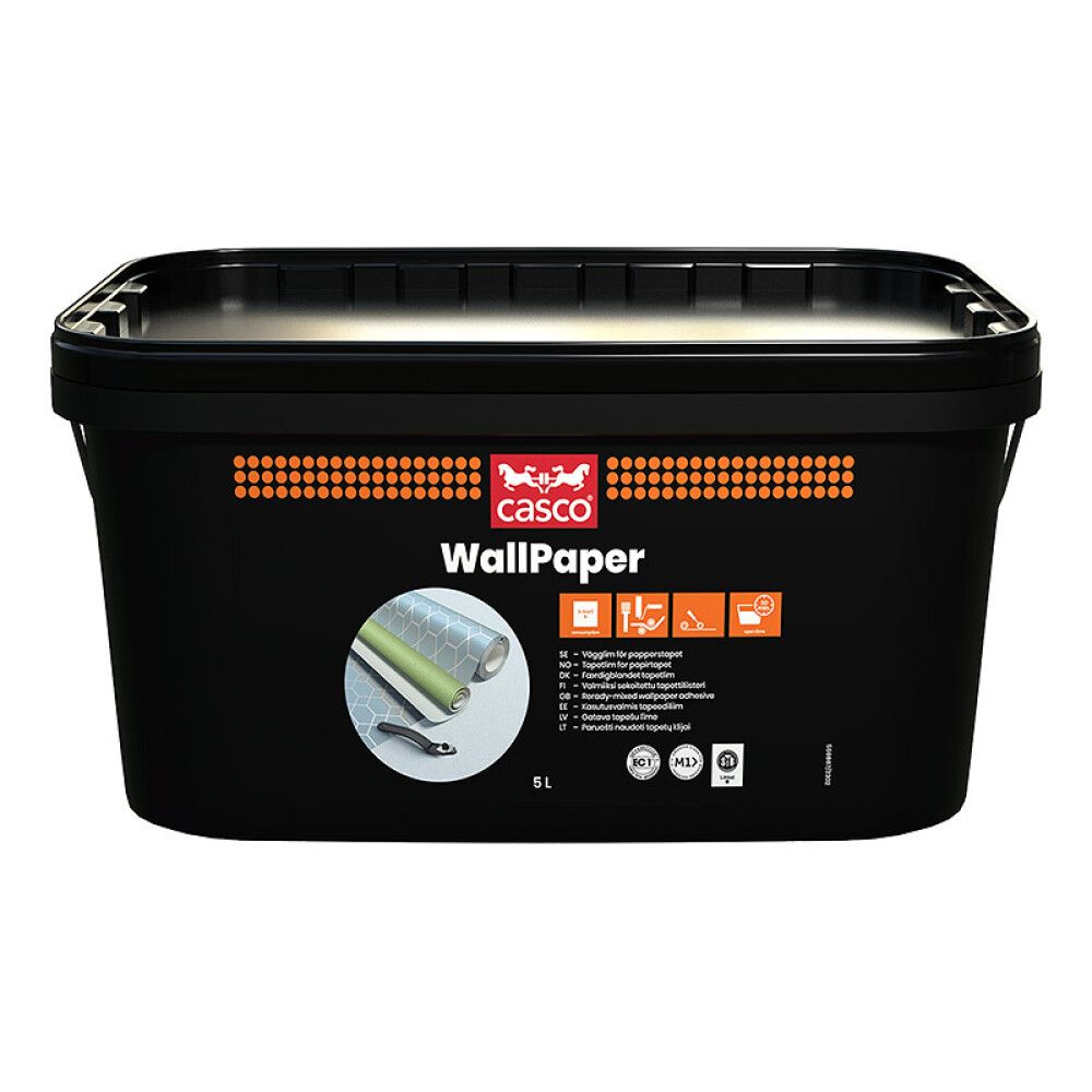 Valmisliisteri Casco Wallpaper 5 l