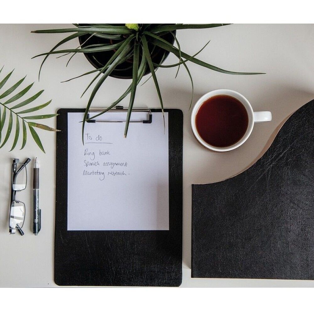 Kontaktimuovi D-C-Fix Leder Black 45 x 200 cm