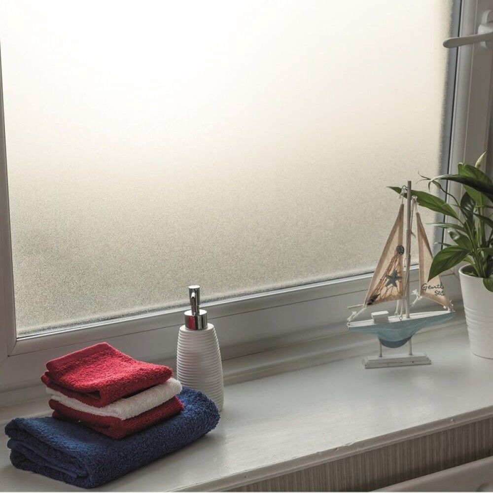 Staattinen kalvo D-C-Fix Maitolasi 45 x 150 cm