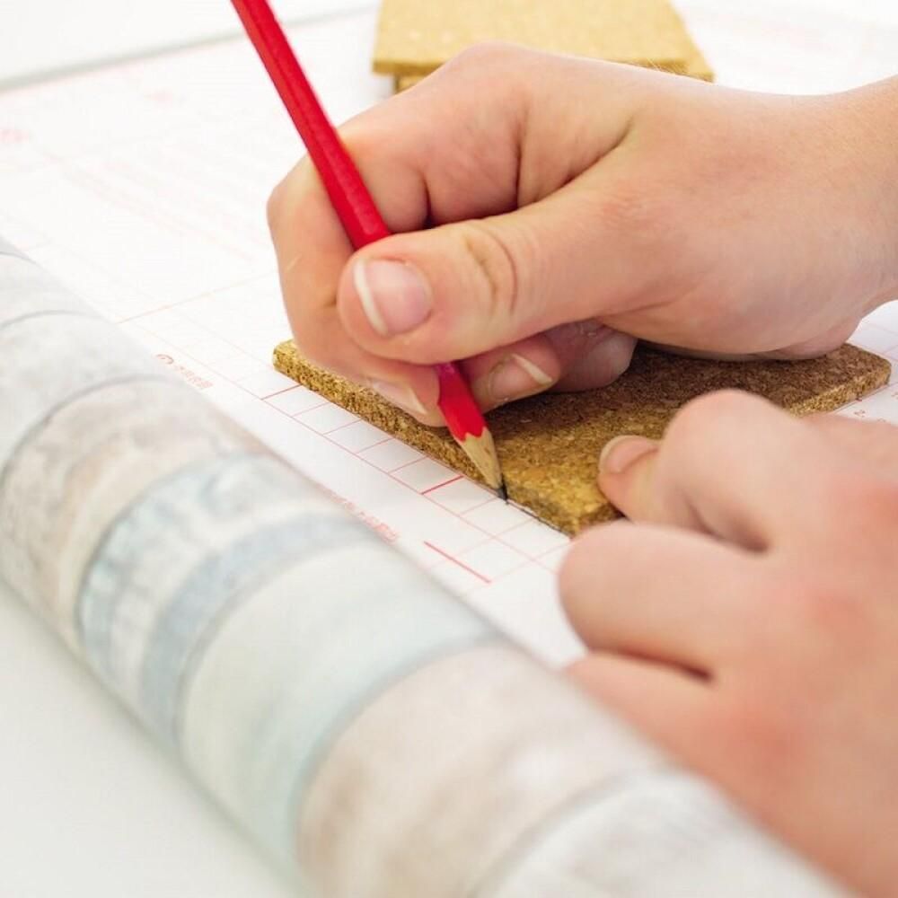 Kontaktimuovi D-C-Fix Rio Ocean 45 x 200 cm