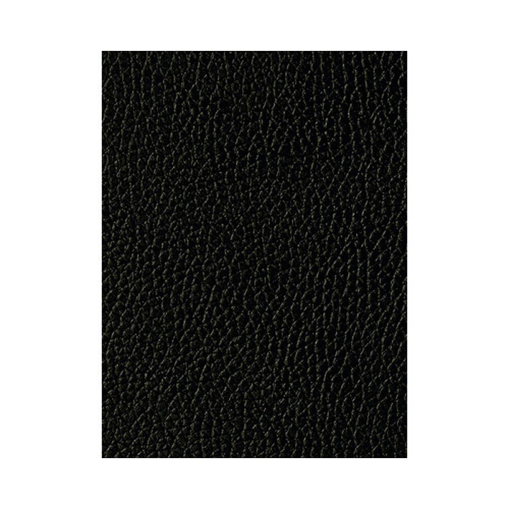 Keinonahka Noblessa Musta (per metri)