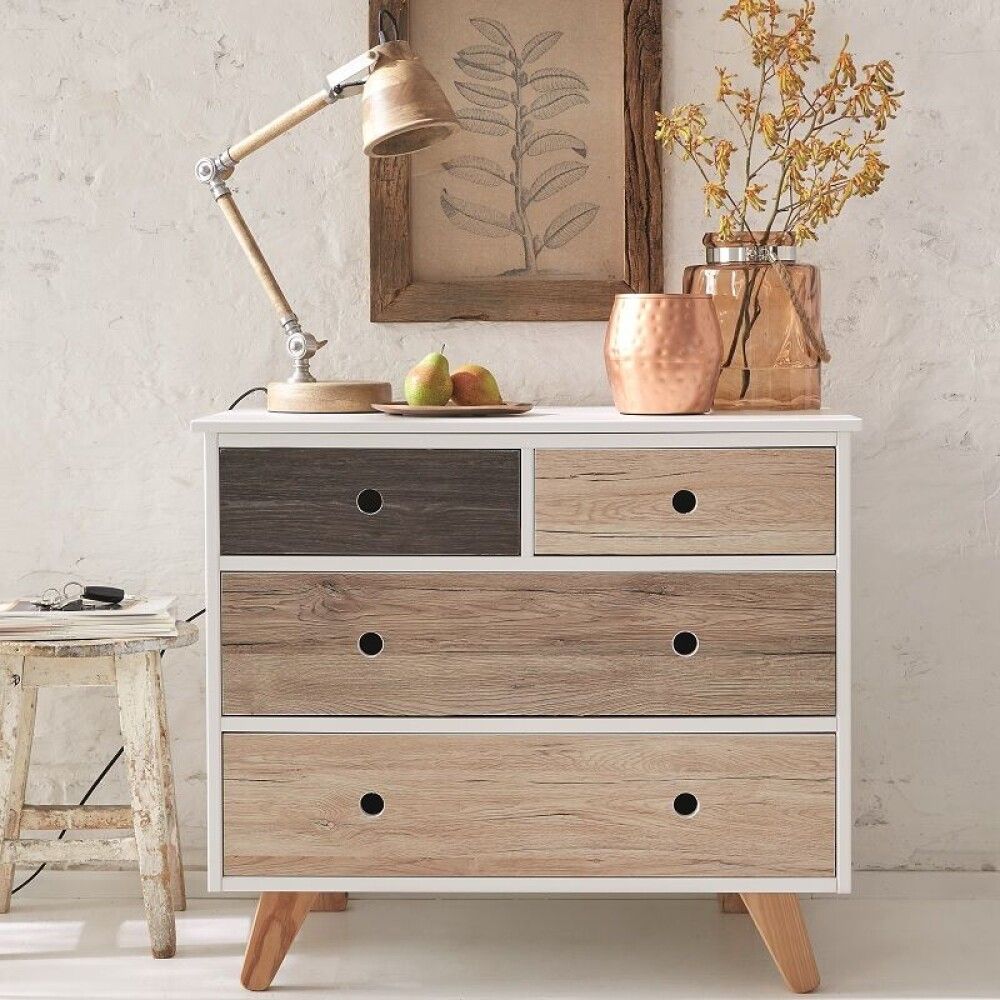 Kontaktimuovi D-C-Fix Vaalea Tammi 67,5 x 200 cm