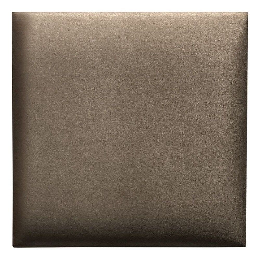 Verhoiltu seinäpaneeli Fllow Velvet Taupe 2209 30X30