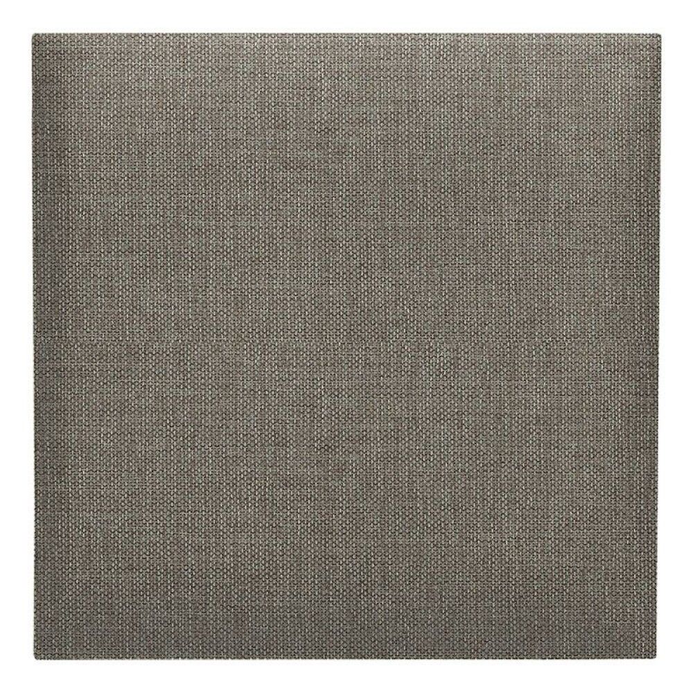 Verhoiltu seinäpaneeli Fllow Inari Taupe 26 30X30