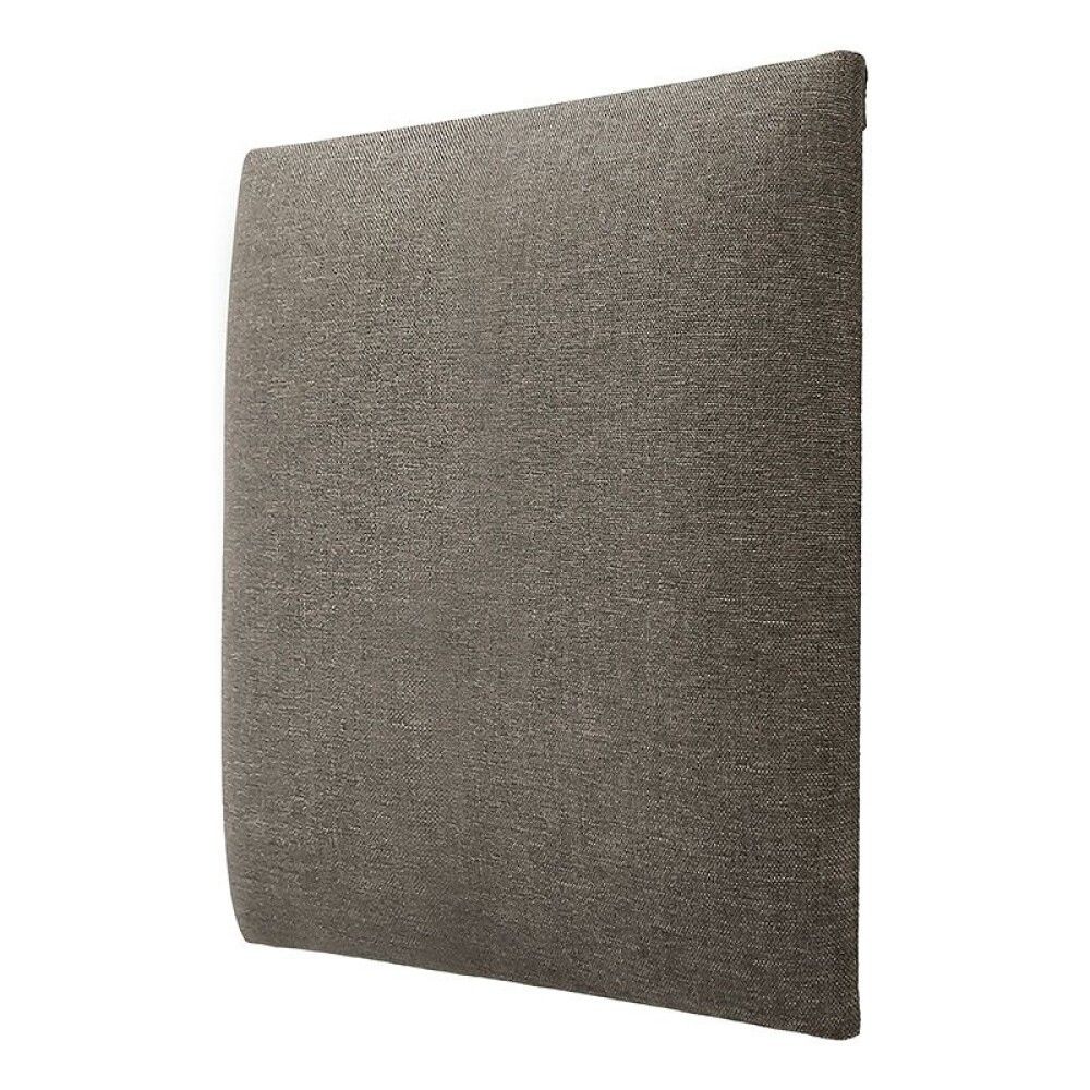 Verhoiltu seinäpaneeli Fllow Inari Taupe 26 30X30