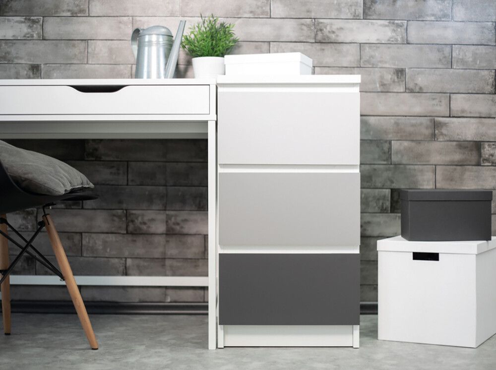 Kontaktimuovi D-C-Fix Antrasiitti 90 x 210 cm