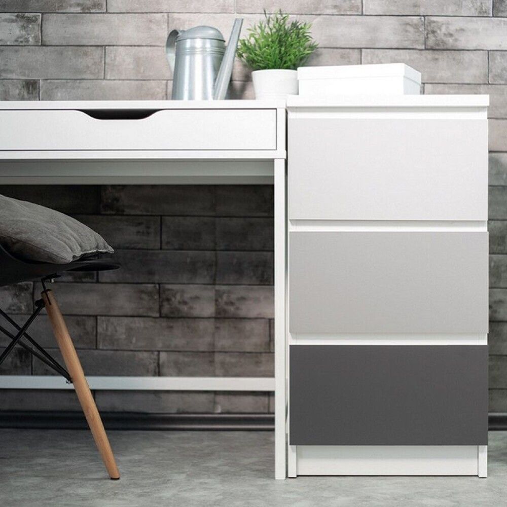 Kontaktimuovi D-C-Fix Antrasiitti 90 x 210 cm