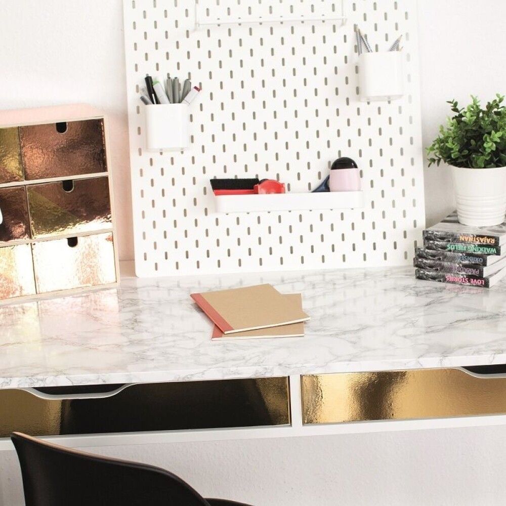 Kontaktimuovi D-C-Fix Marmori Harmaa 67,5 x 200 cm