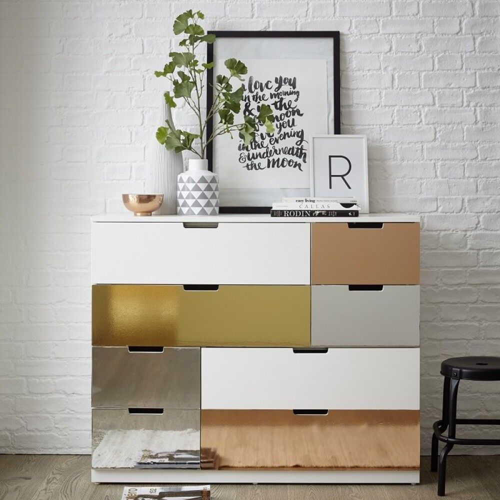 Kontaktimuovi D-C-Fix Kulta Kiiltävä