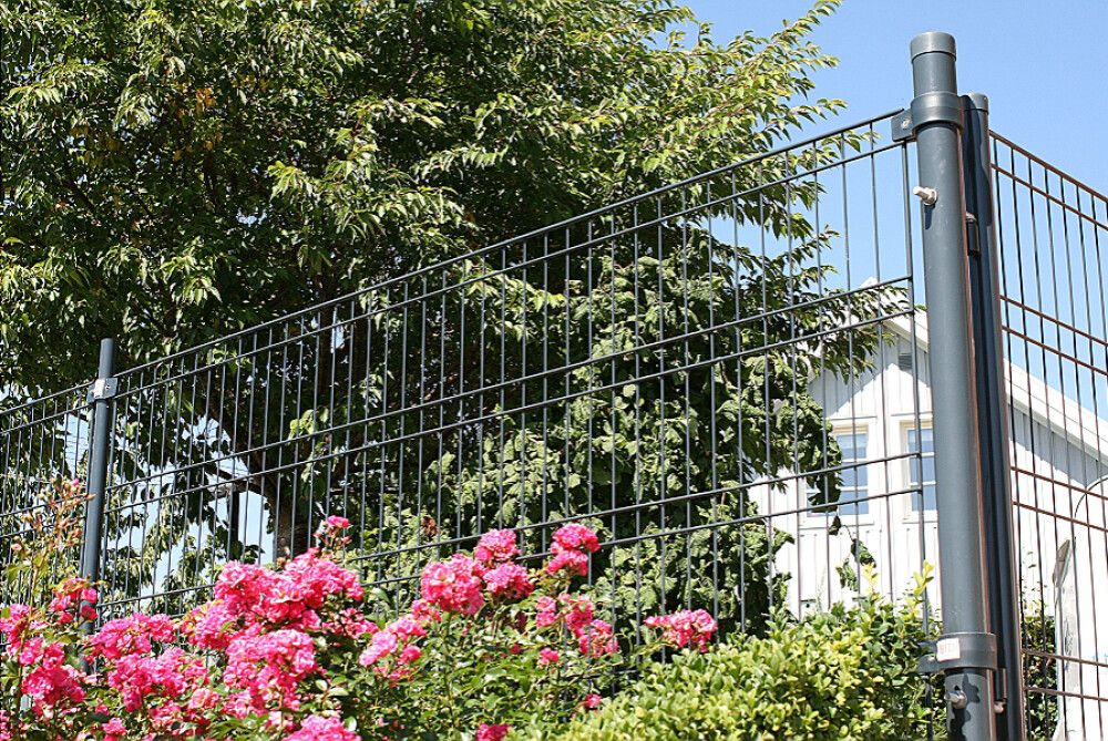 Aitaelementti 100 x 200 cm antrasiitti