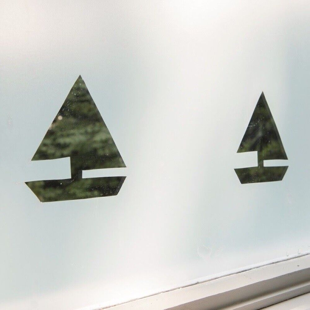 Staattinen kalvo D-C-Fix Valkoinen Sumu 45 x 150 cm