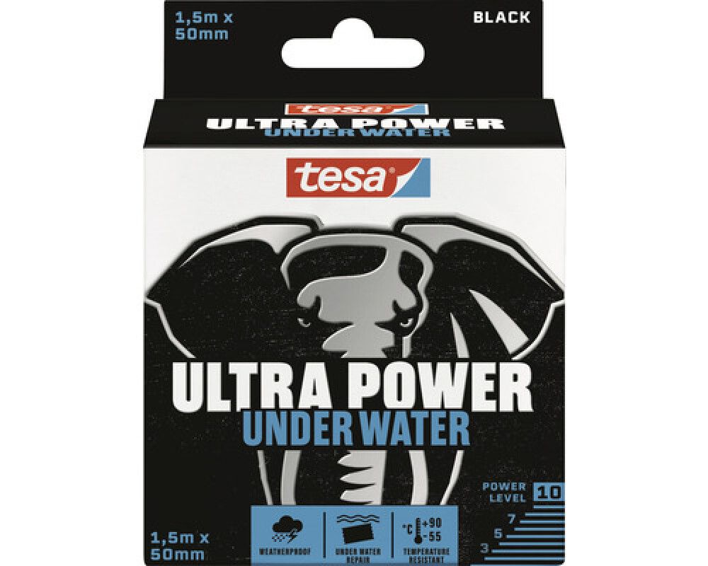 Korjausteippi Tesa Ultra Power Under Water
