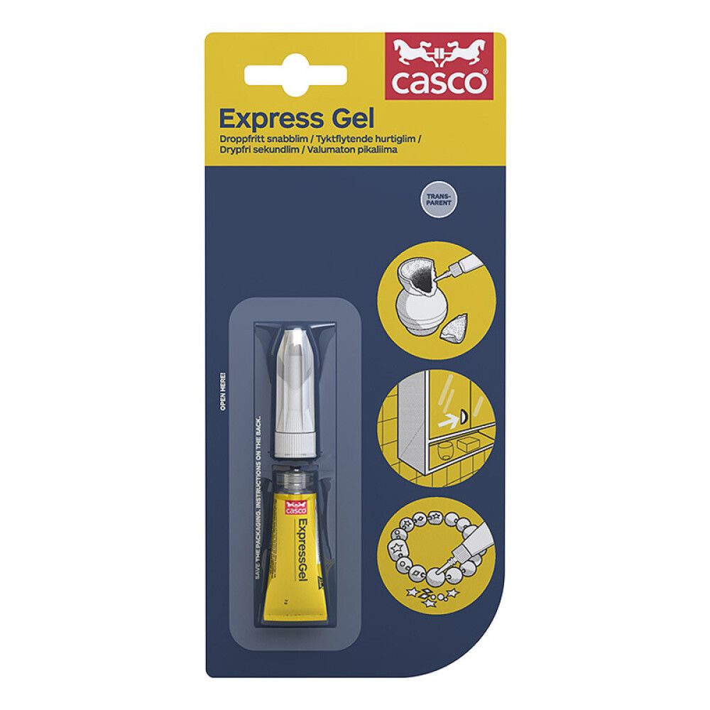 Pikaliima Casco Express Gel 3 g