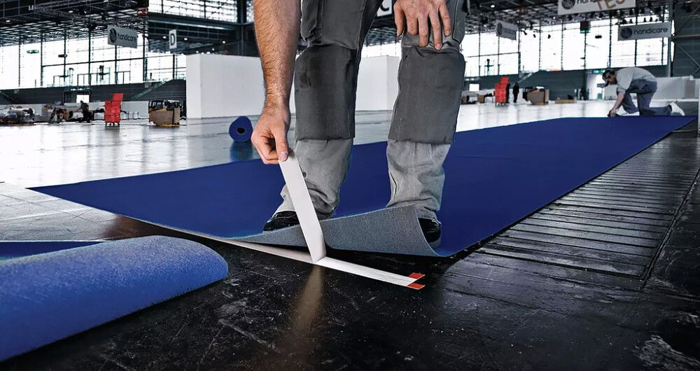 Mattoteippi Irroitettava Tesa 4939 25 m x 50 mm