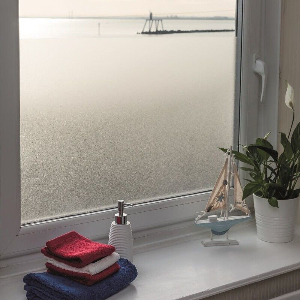 Staattinen kalvo D-C-Fix Maitolasi 90 x 150 cm