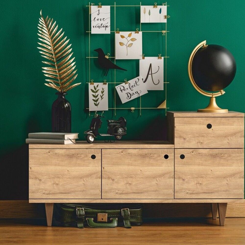 Kontaktimuovi D-C-Fix Ribbeck Eiche 45 x 200 cm