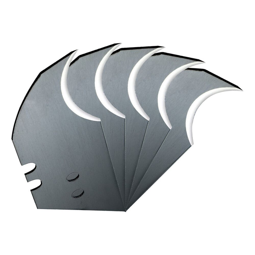 Kovera terä Stanley 5192 5 kpl