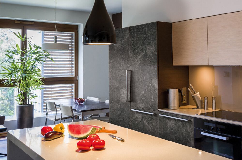 Kontaktimuovi D-C-Fix Betoni Tumma 45 x 200 cm