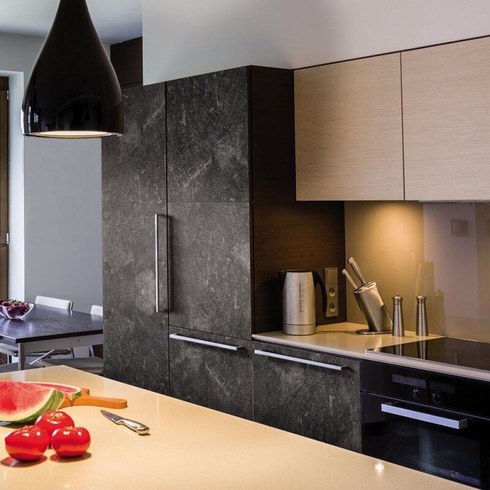 Kontaktimuovi D-C-Fix Betoni Tumma 45 x 200 cm