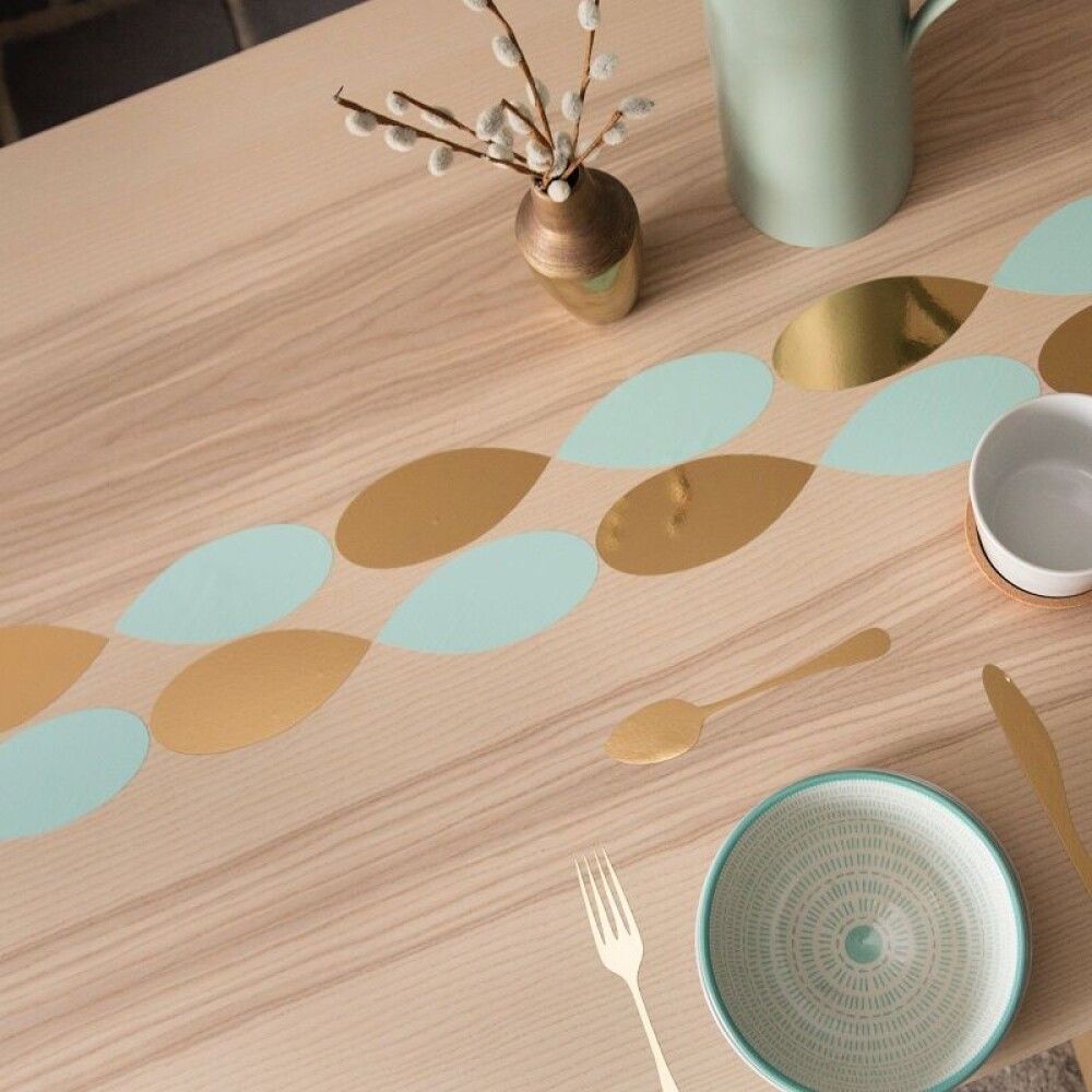 Kontaktimuovi D-C-Fix Mint 45 x 200 cm