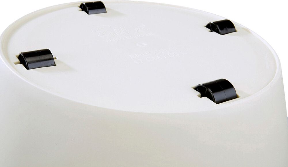 Suojaruukku Elho Brussels Wheels valkoinen 47 cm