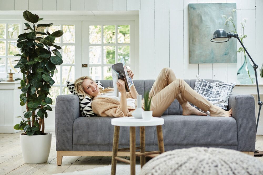 Suojaruukku Elho Brussels Wheels valkoinen 47 cm