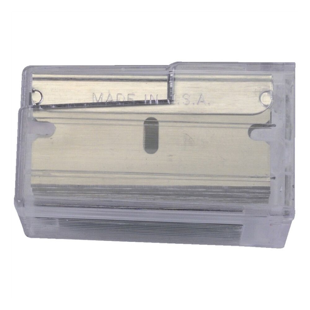 Varaterä ikkunakaapimelle Stanley 10 kpl