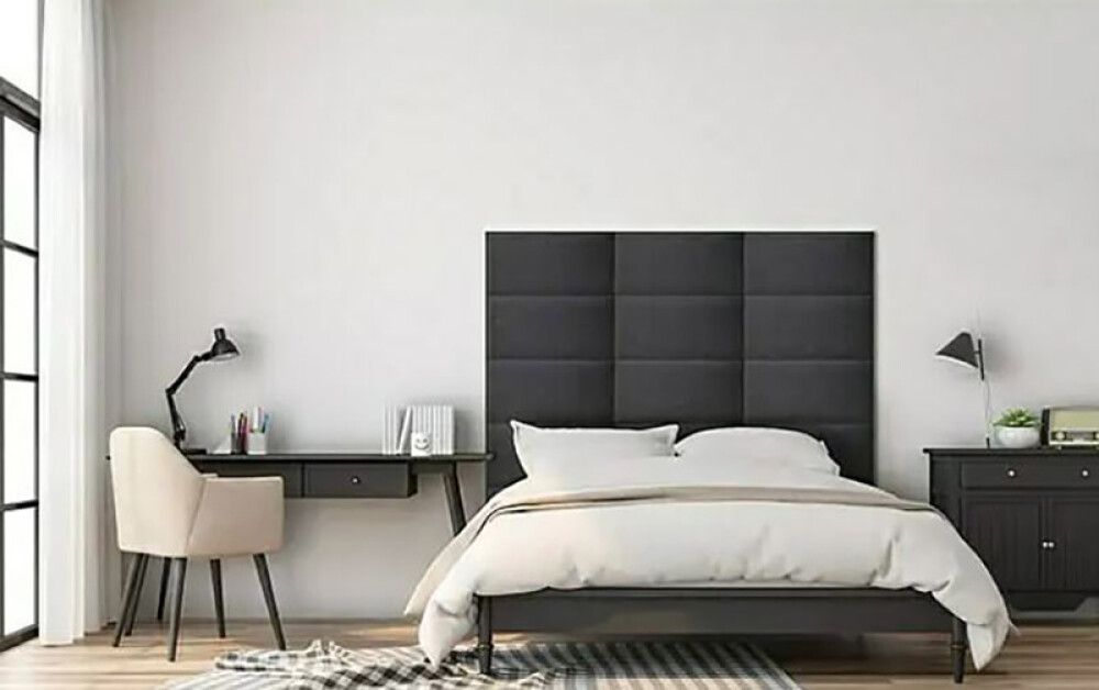 Verhoiltu seinäpaneeli Fllow Inari Antrasiitti 95 30X60