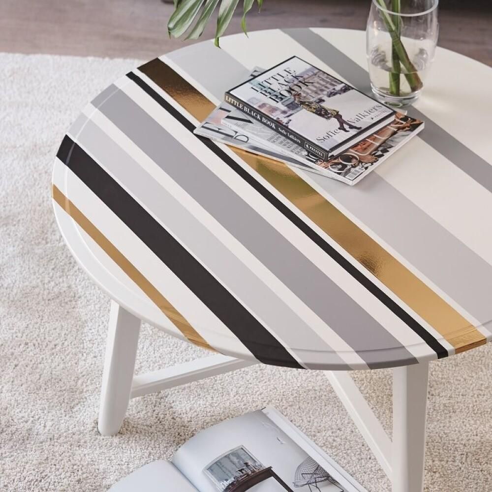 Kontaktimuovi D-C-Fix Musta Matta 67,5 x 200 cm