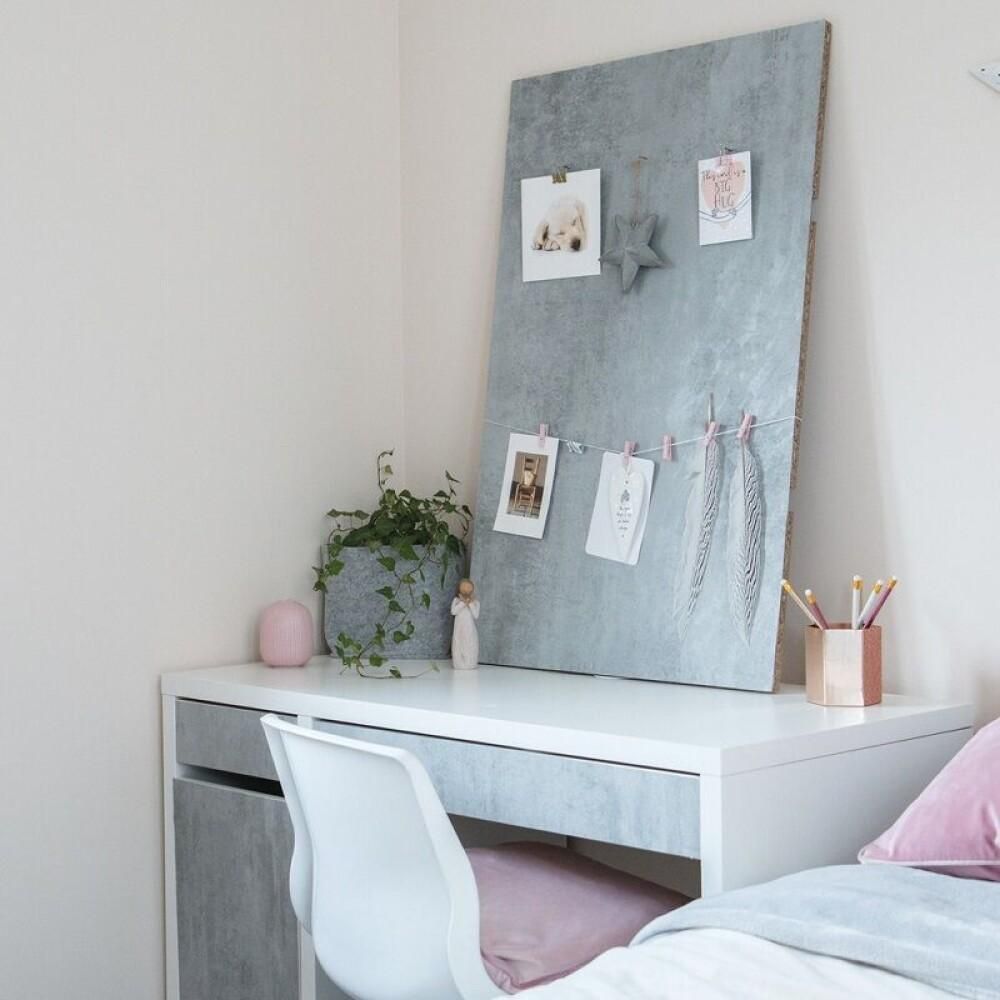 Kontaktimuovi D-C-Fix Concrete 90 x 210 cm