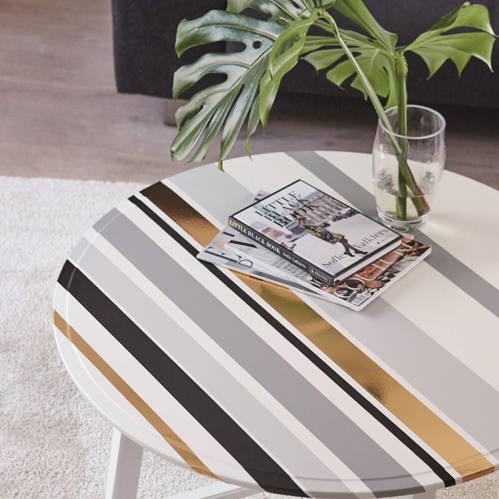 Kontaktimuovi D-C-Fix Harmaa Matta 67,5 x 200 cm