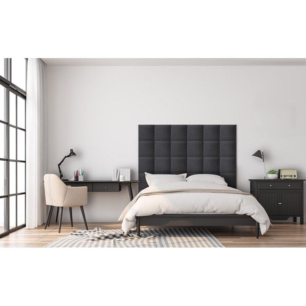 Verhoiltu seinäpaneeli Fllow Inari Antrasiitti 95 30X30