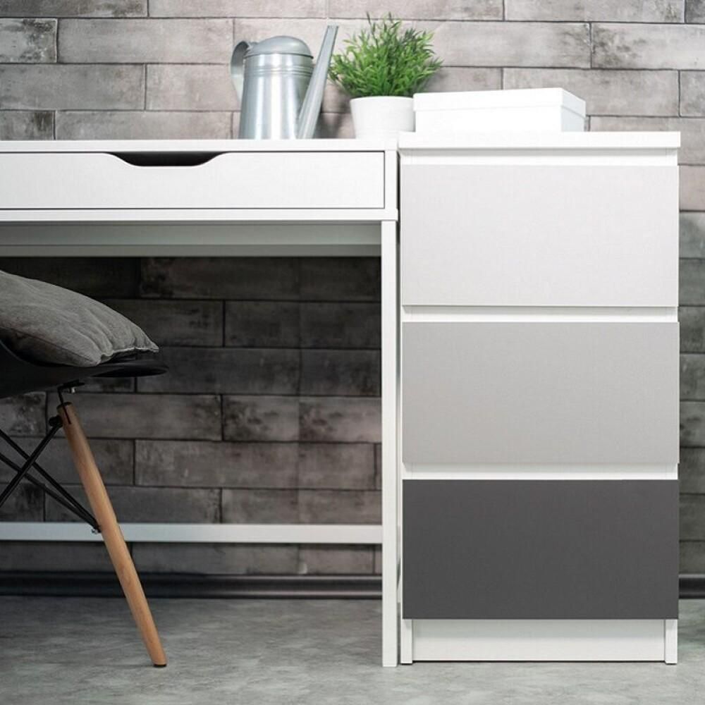 Kontaktimuovi DC-Fix Antrasiitti Matta 45 x 200 cm