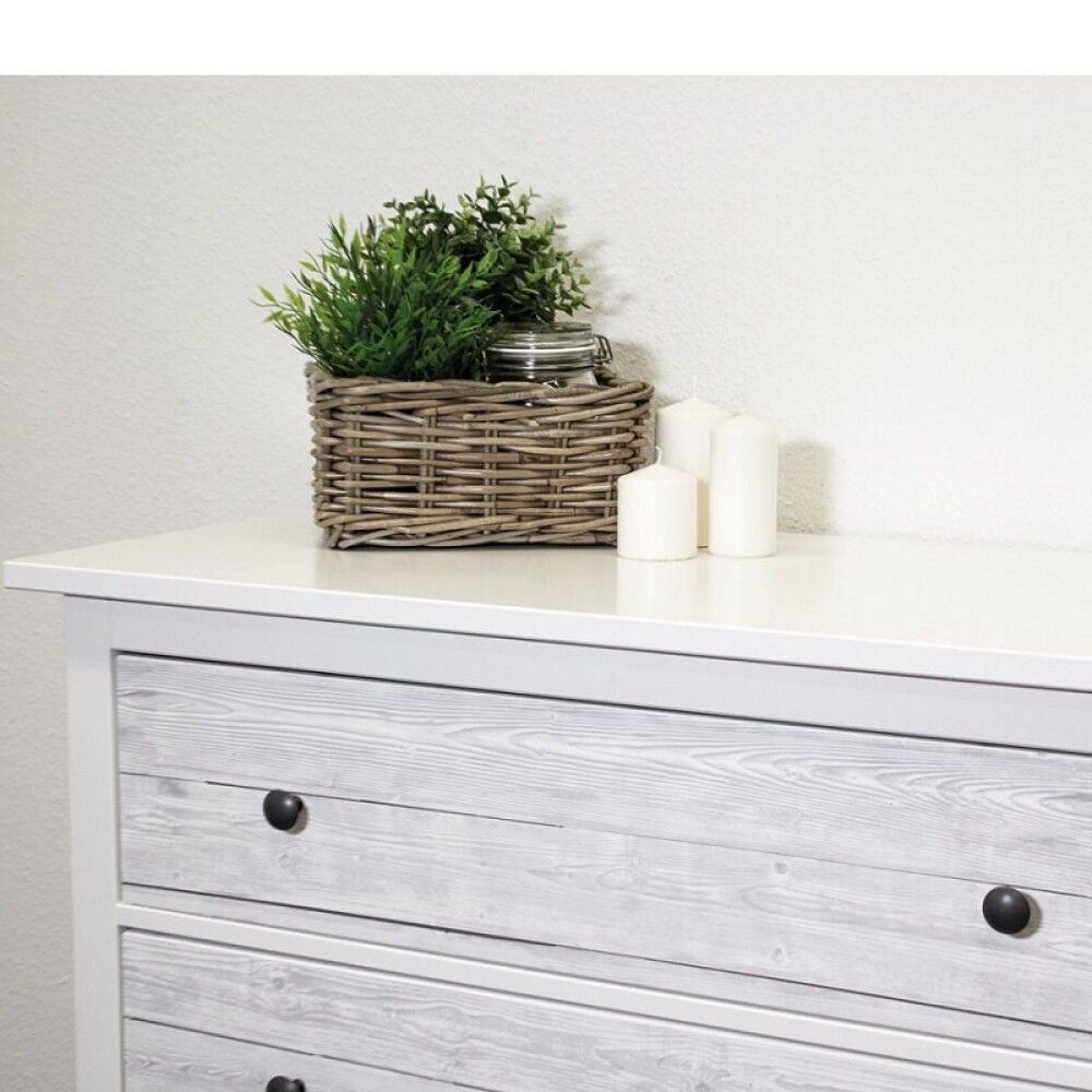 Kontaktimuovi D-C-Fix Shabby Wood 45 x 200 cm