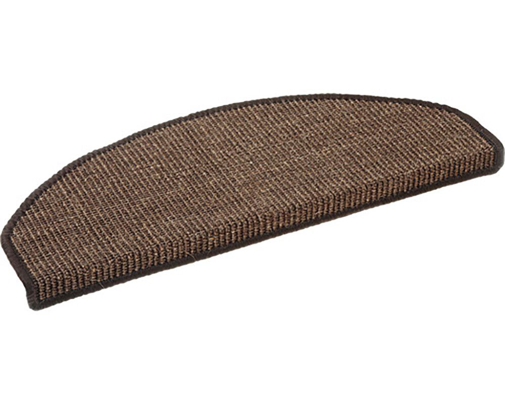 Porrasmatto Astra Manaus tummanruskea 28 x 65 cm