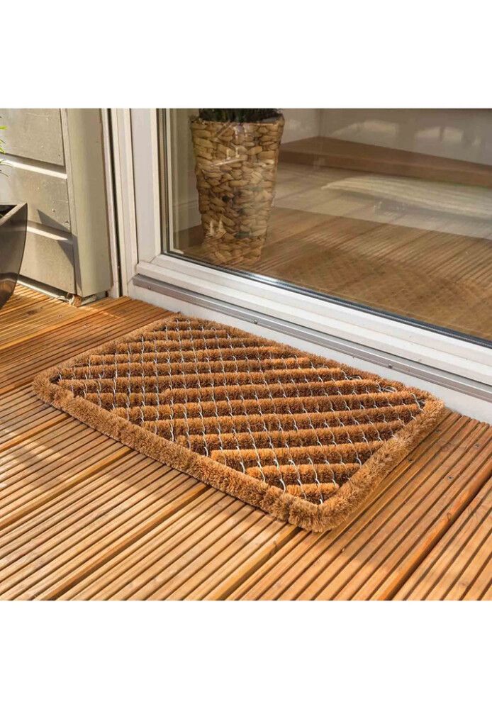 Kynnysmatto Astra Coco Brush 40 x 60 cm