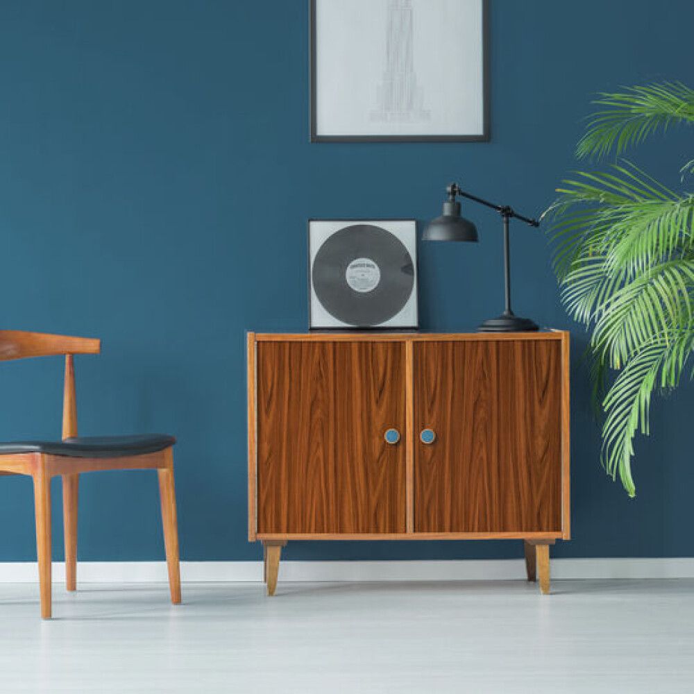 Kontaktimuovi D-C-Fix Pähkinäpuu Kulta 45 x 200 cm